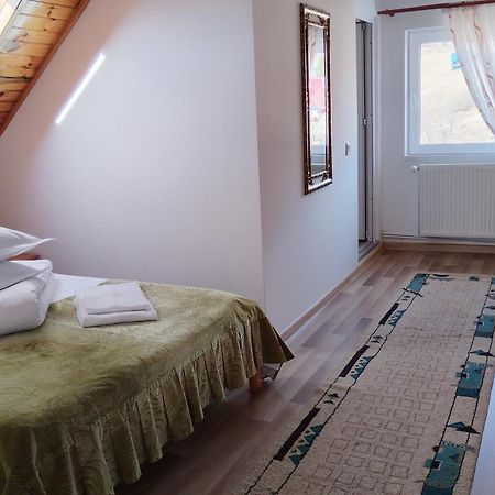 Garofita Pietrei Craiului Hotel Peştera Eksteriør billede